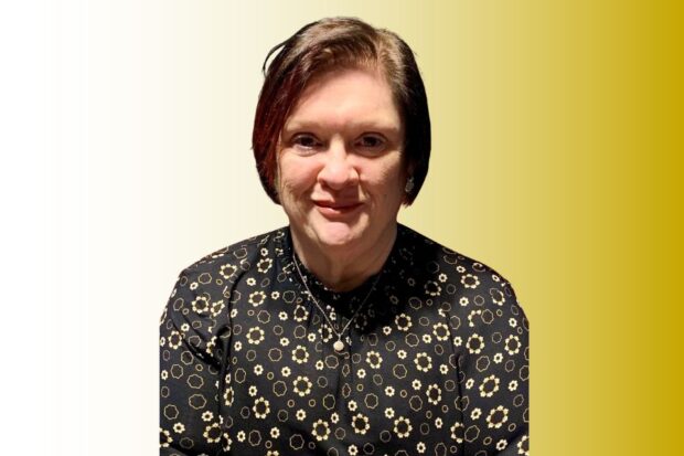 Photo of Wendy Burden