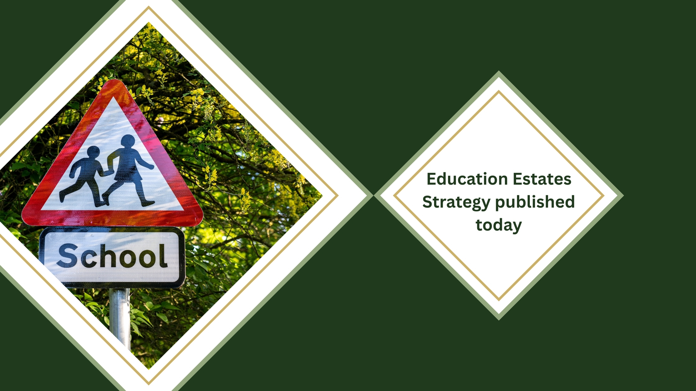 New Education Estates Strategy: a decade of national renewal